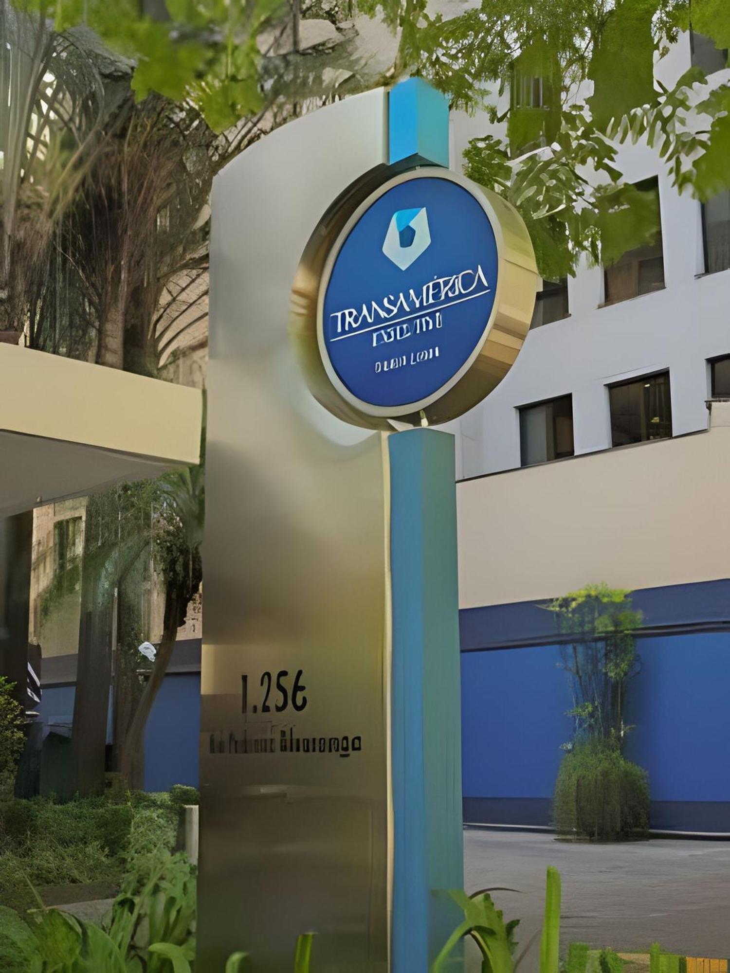 Flat Particular Dentro Do Hotel Executive Transamerica Faria Lima! São Paulo Exterior foto